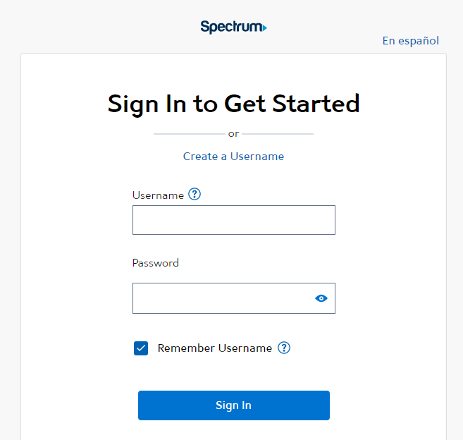 How to Change Credit Card on Spectrum Account Online