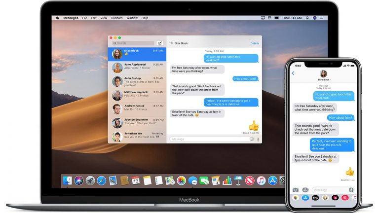 How to Enable Mms Messaging on Mac
